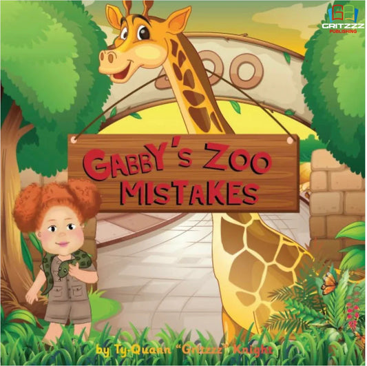 Gabby’s Zoo Mistakes