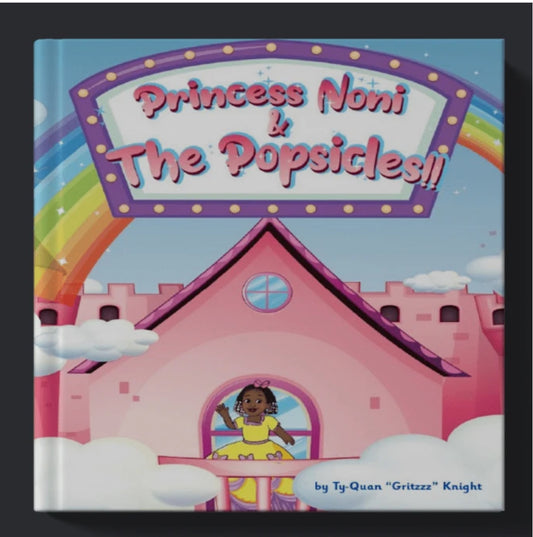 Princess Noni & The Popsicles!!